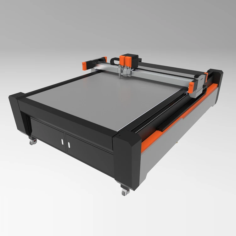 Corrugated Cardboard Cutting Machine 18